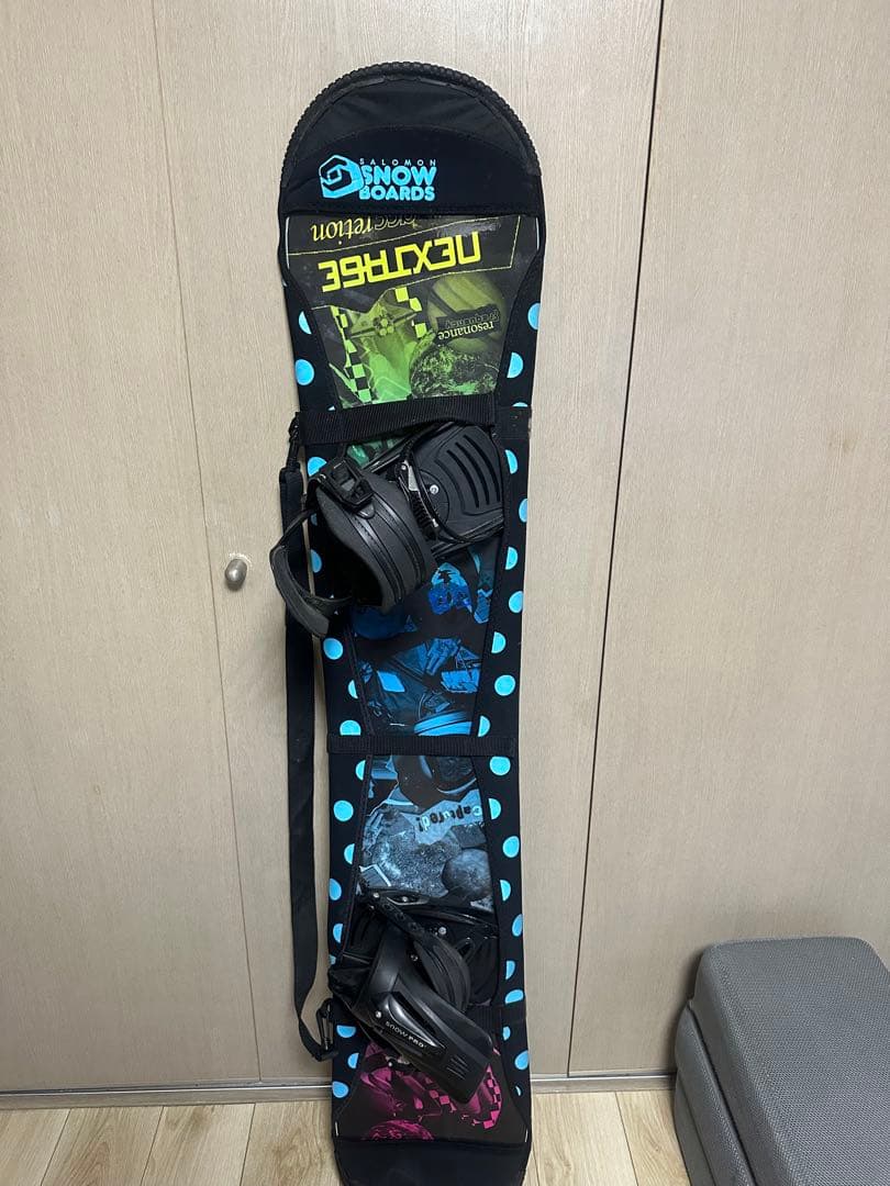 YONEX NEXTAGE スノーボード ビンディング　ブーツ　3点セット