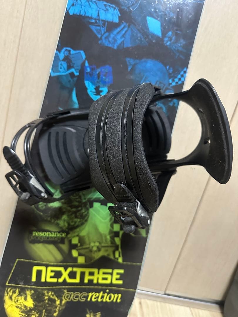 YONEX NEXTAGE スノーボード ビンディング　ブーツ　3点セット