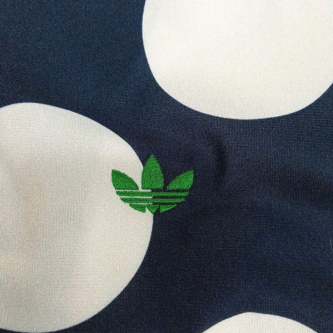 激レア＆希少サイズ　アディダス　スタンスミス トラックジャケット　 L　水玉