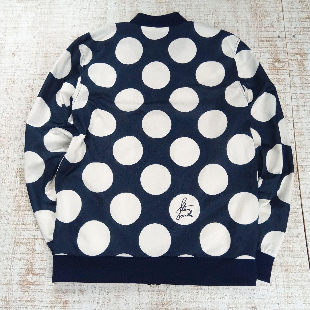 激レア＆希少サイズ　アディダス　スタンスミス トラックジャケット　 L　水玉