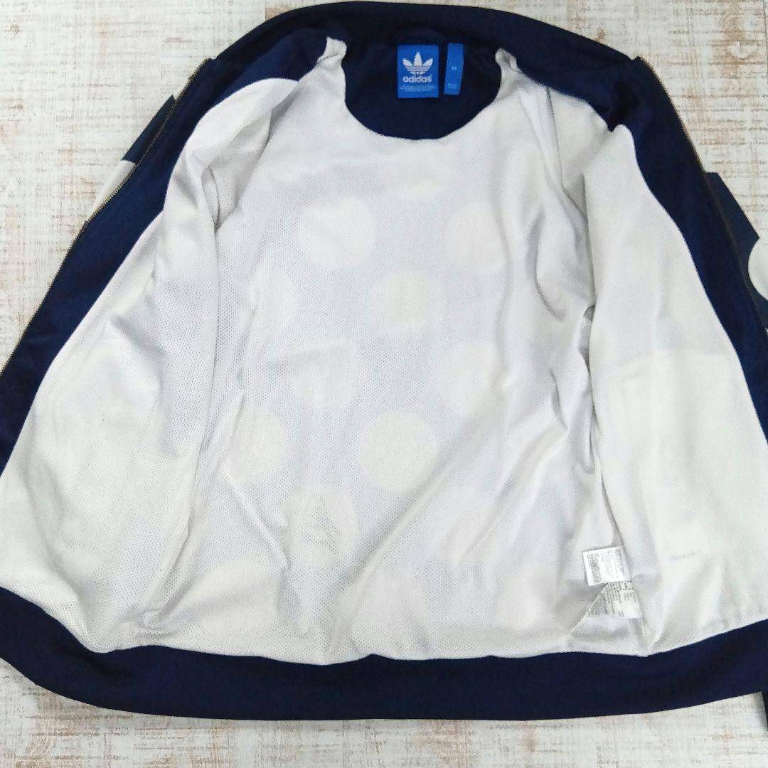 激レア＆希少サイズ　アディダス　スタンスミス トラックジャケット　 L　水玉