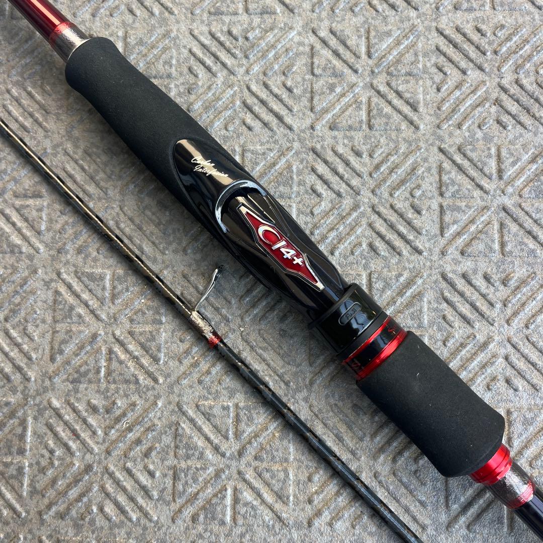 シマノ セフィア SS ティップエギング S700ML-S