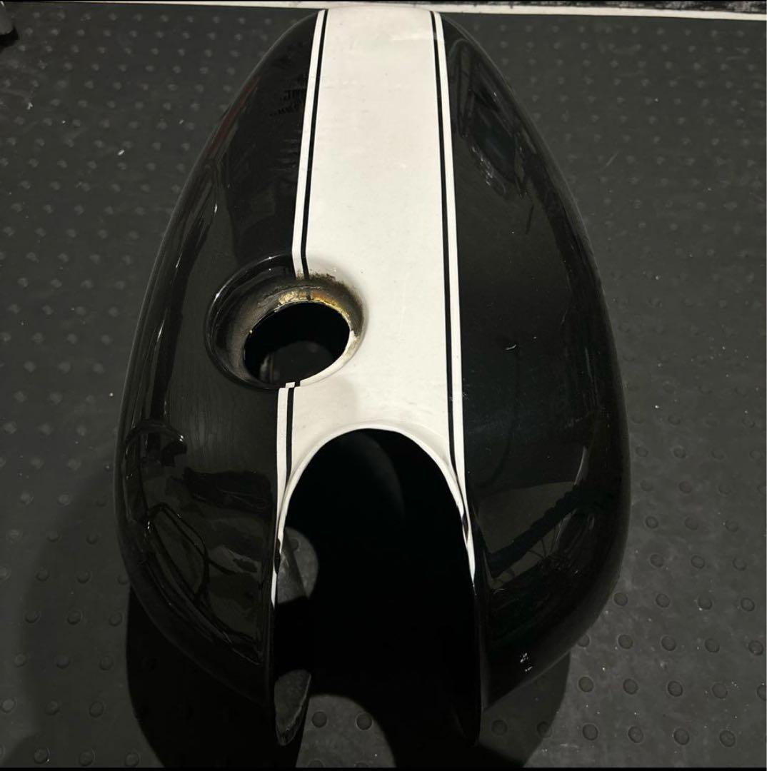 SR400 POSH Faith ポッシュ フェイス カフェ・スリータンクカバー