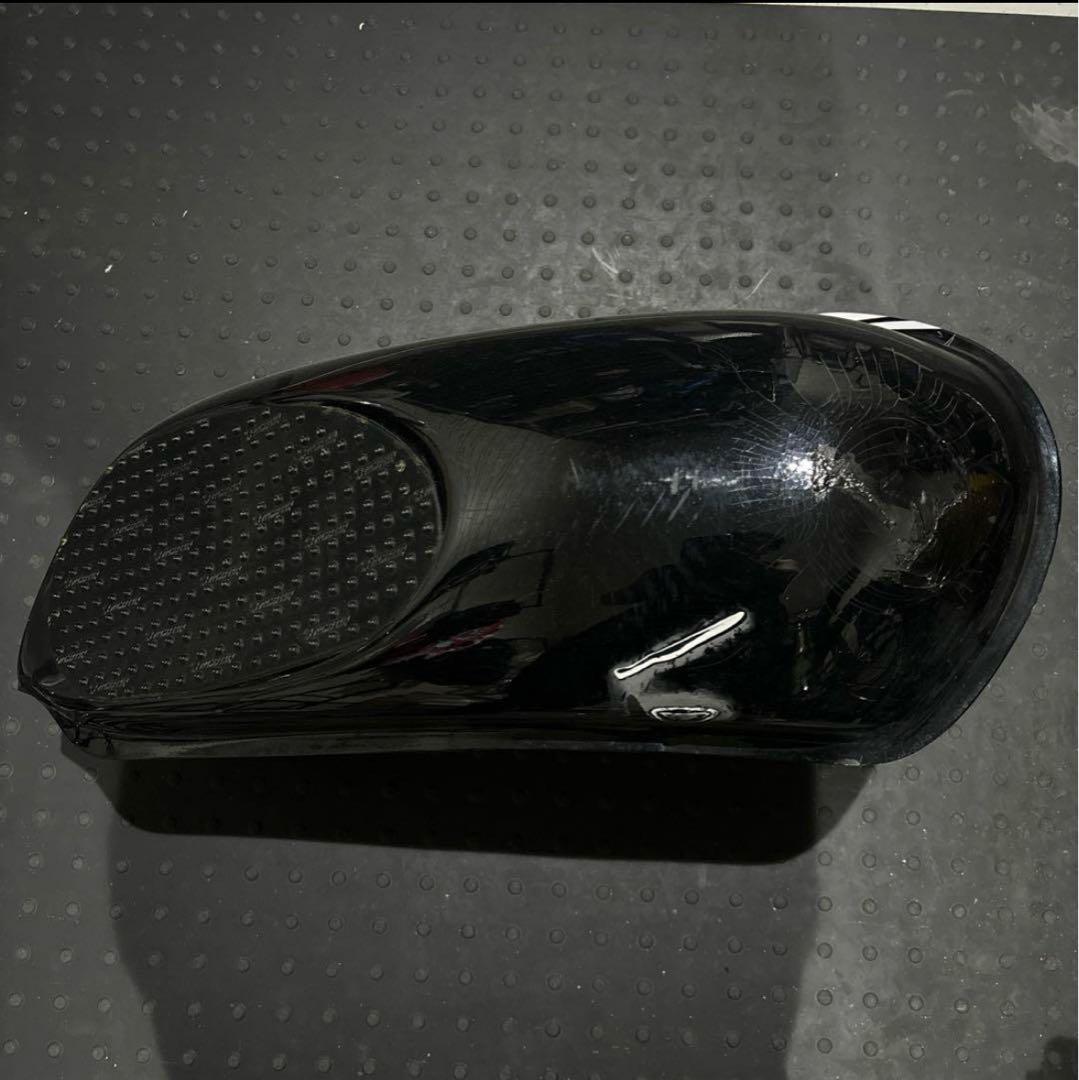 SR400 POSH Faith ポッシュ フェイス カフェ・スリータンクカバー