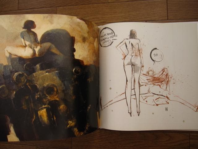 96 nudes+　ASHLEY WOOD