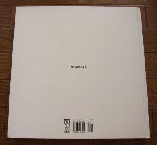 96 nudes+　ASHLEY WOOD