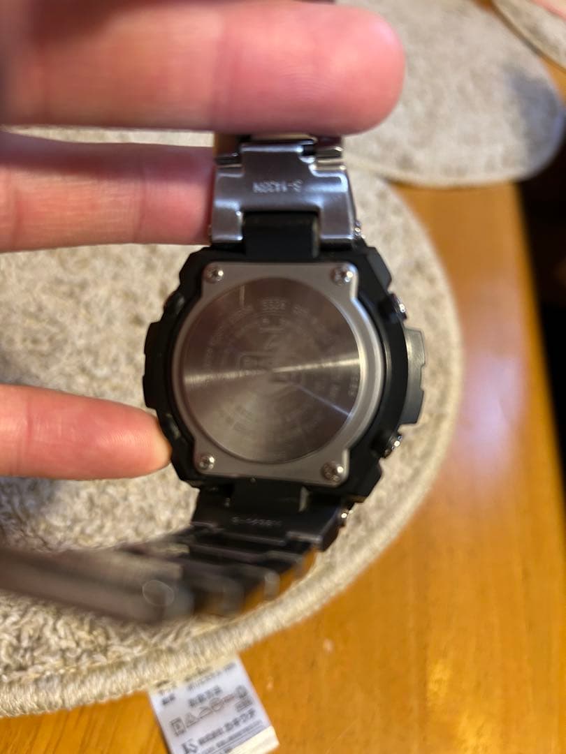 時計 G-SHOCK GST-W310D-1AJF