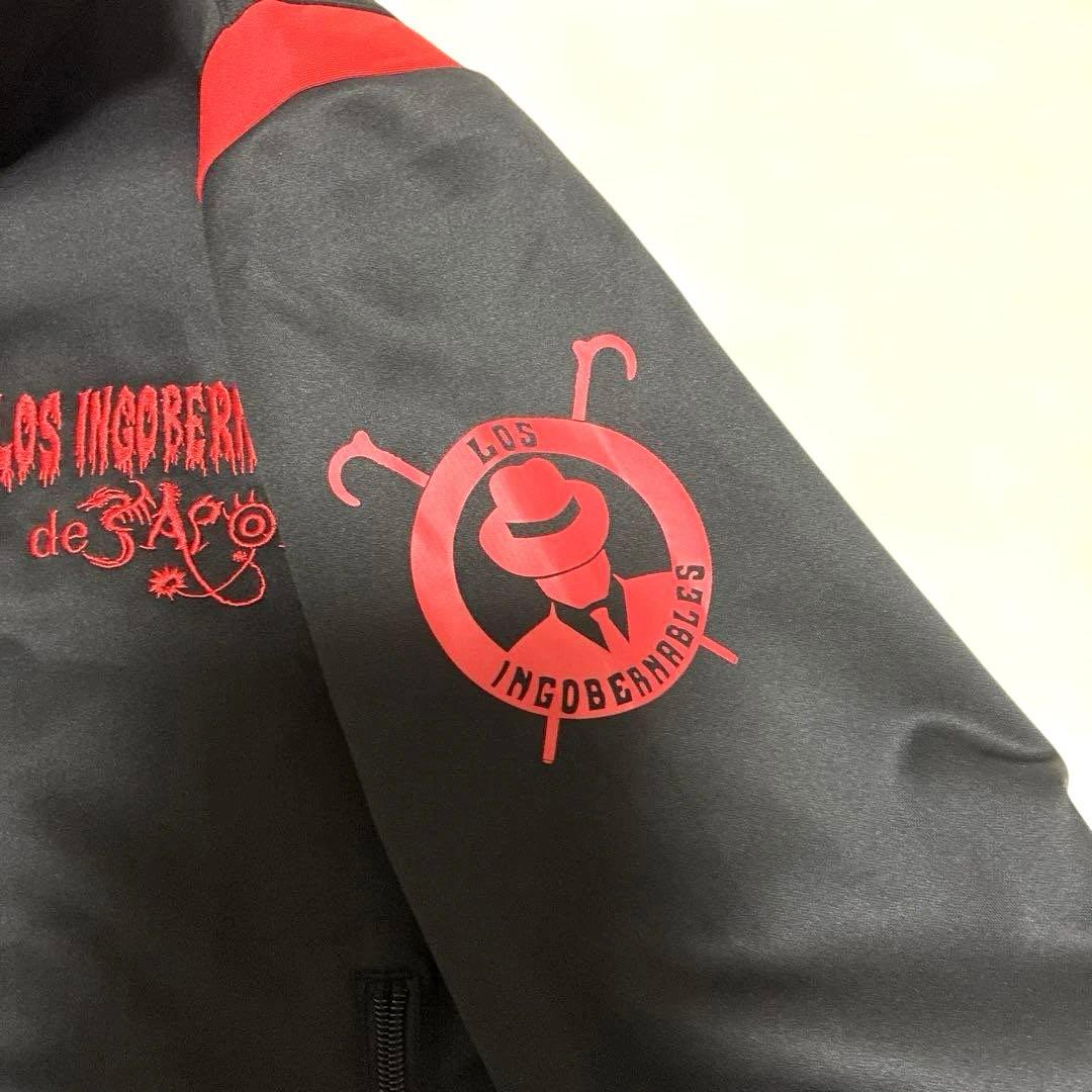 新日本プロレス L.I.J × SOUL SPORTS セットアップ 2025