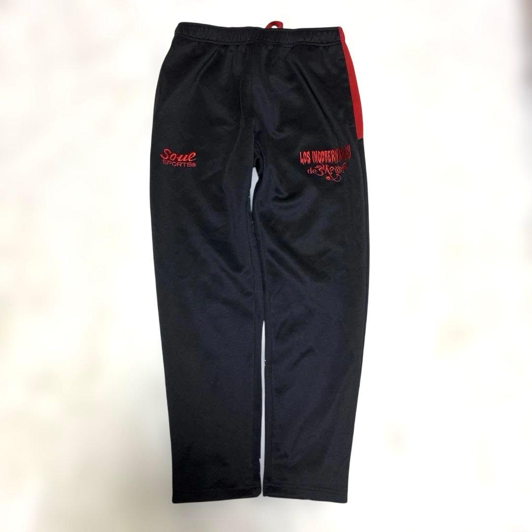 新日本プロレス L.I.J × SOUL SPORTS セットアップ 2025