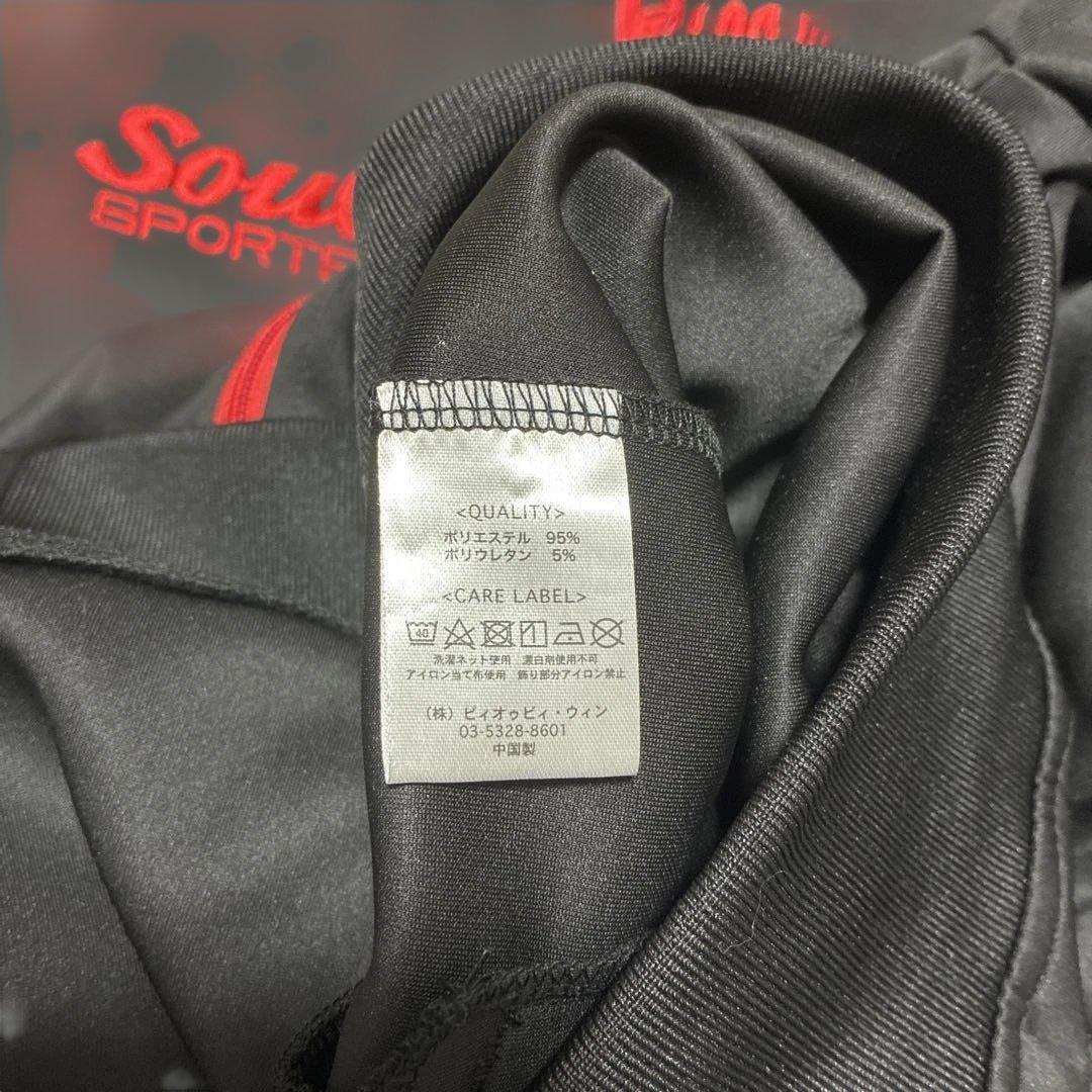 新日本プロレス L.I.J × SOUL SPORTS セットアップ 2025