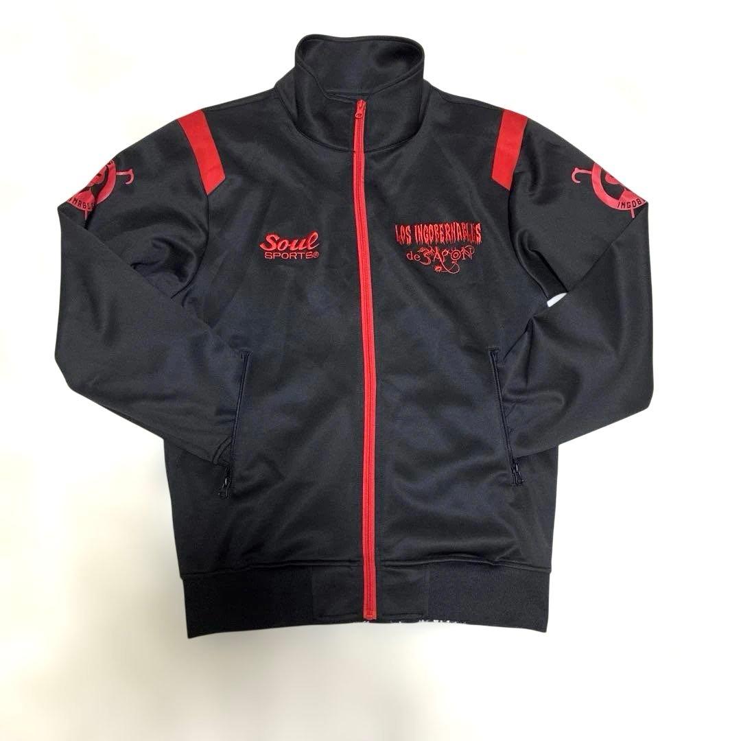 新日本プロレス L.I.J × SOUL SPORTS セットアップ 2025