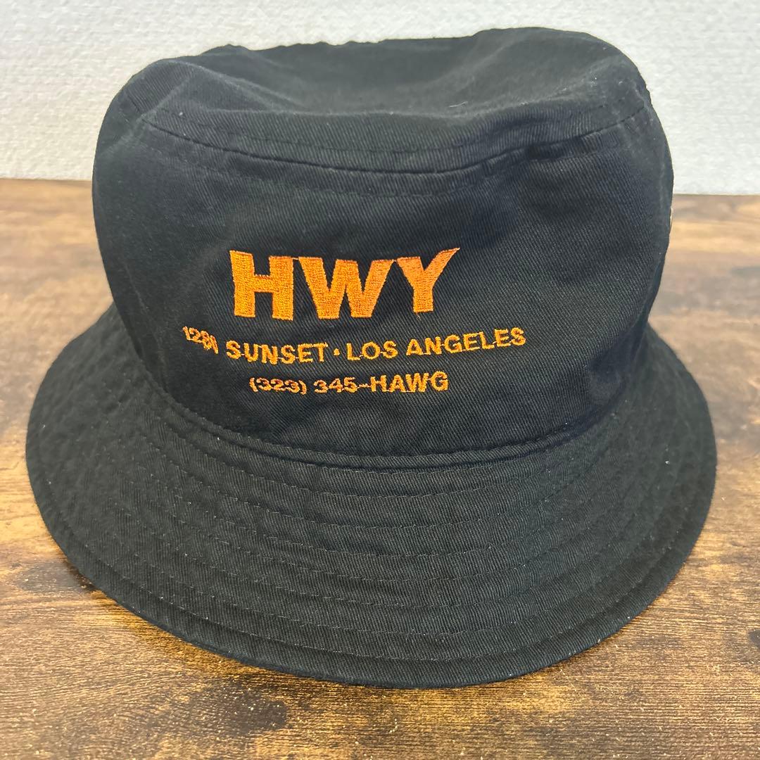US✖️HWY ハット