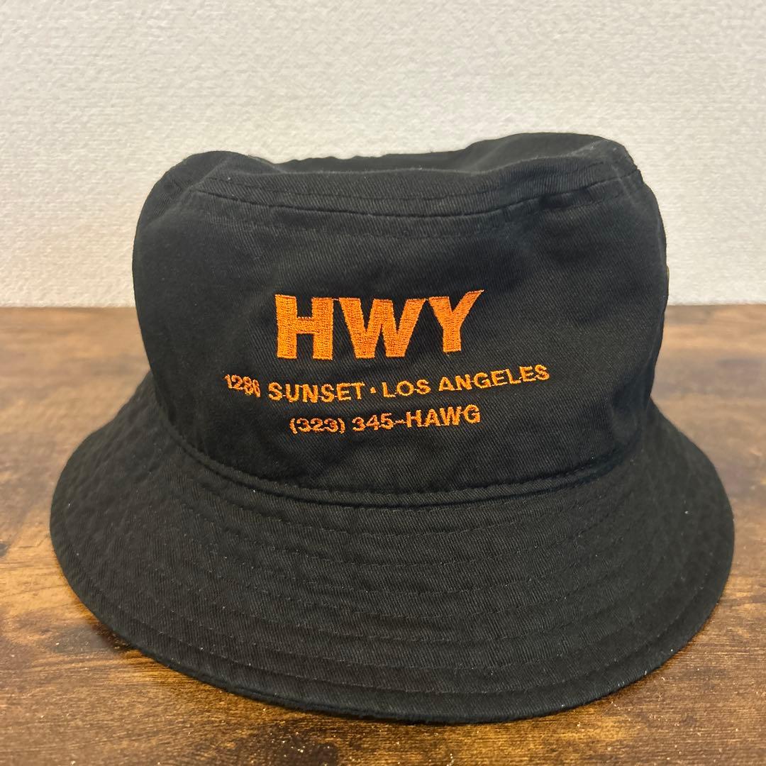 US✖️HWY ハット