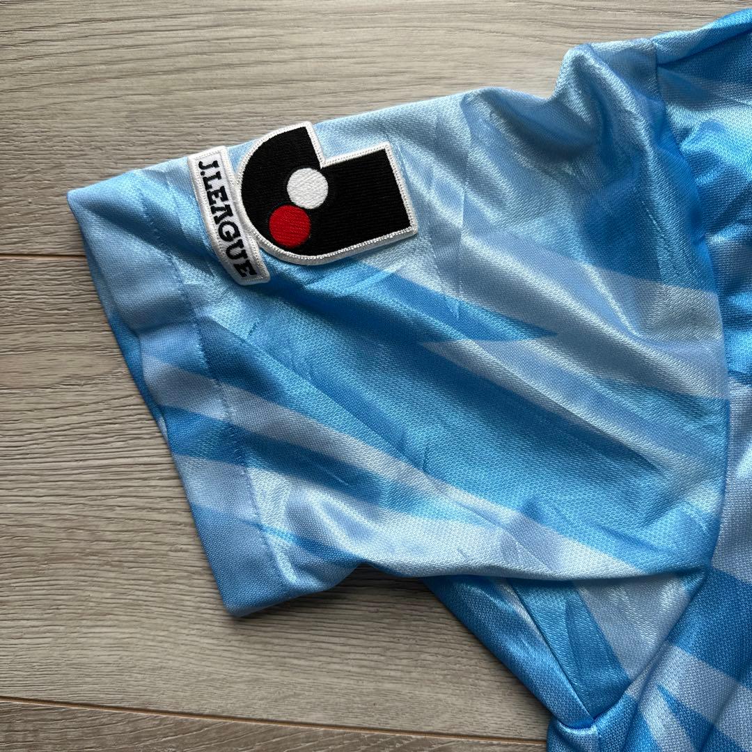 MIZUNO Jリーグ ジュビロ磐田 レプリカ ユニフォーム L 9 中山雅史