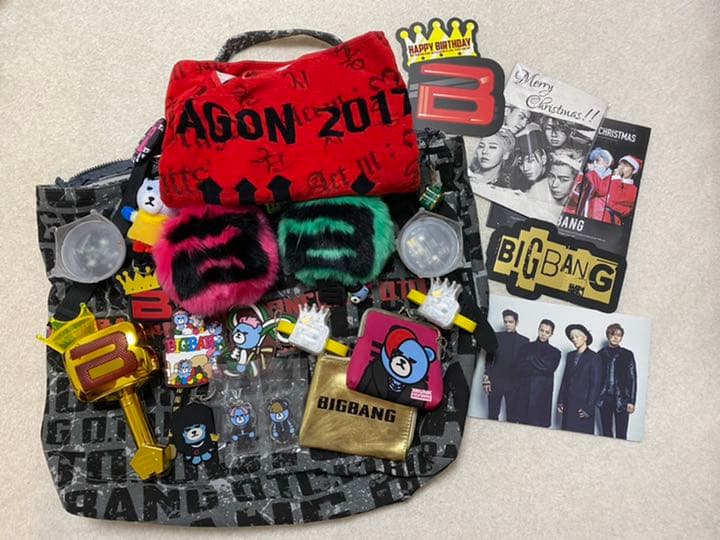 BIGBANG グッズ