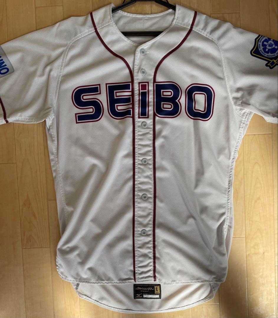 聖望学園高校　野球　ユニホーム　埼玉県　高校野球