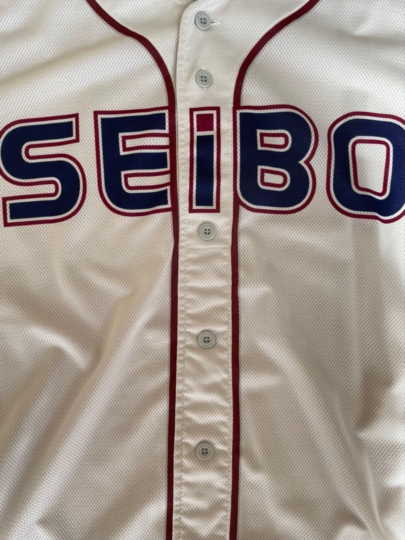 聖望学園高校　野球　ユニホーム　埼玉県　高校野球