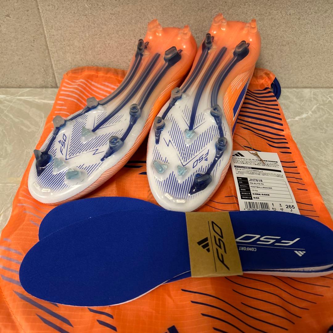 アディダスF50 Elite FG JH7618