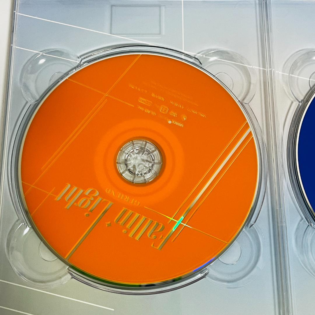 Fallin' Light(初回限定盤)(CD+DVD付)GFRIEND