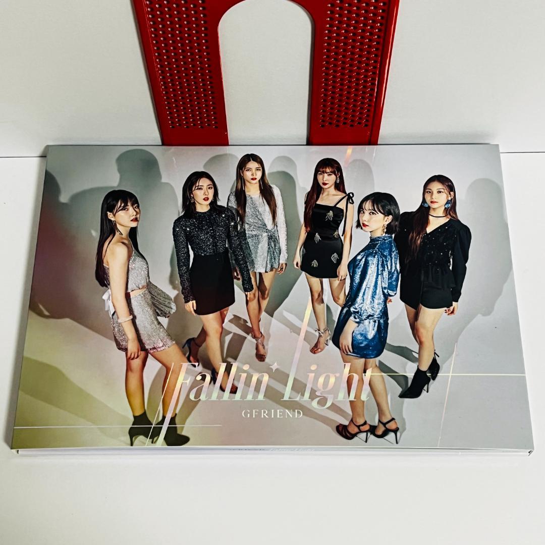 Fallin' Light(初回限定盤)(CD+DVD付)GFRIEND