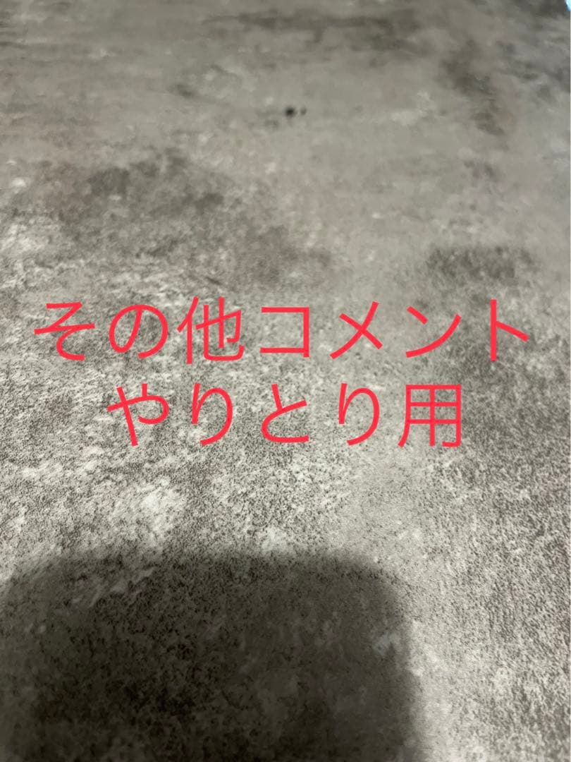 コメント確認&やりとり用