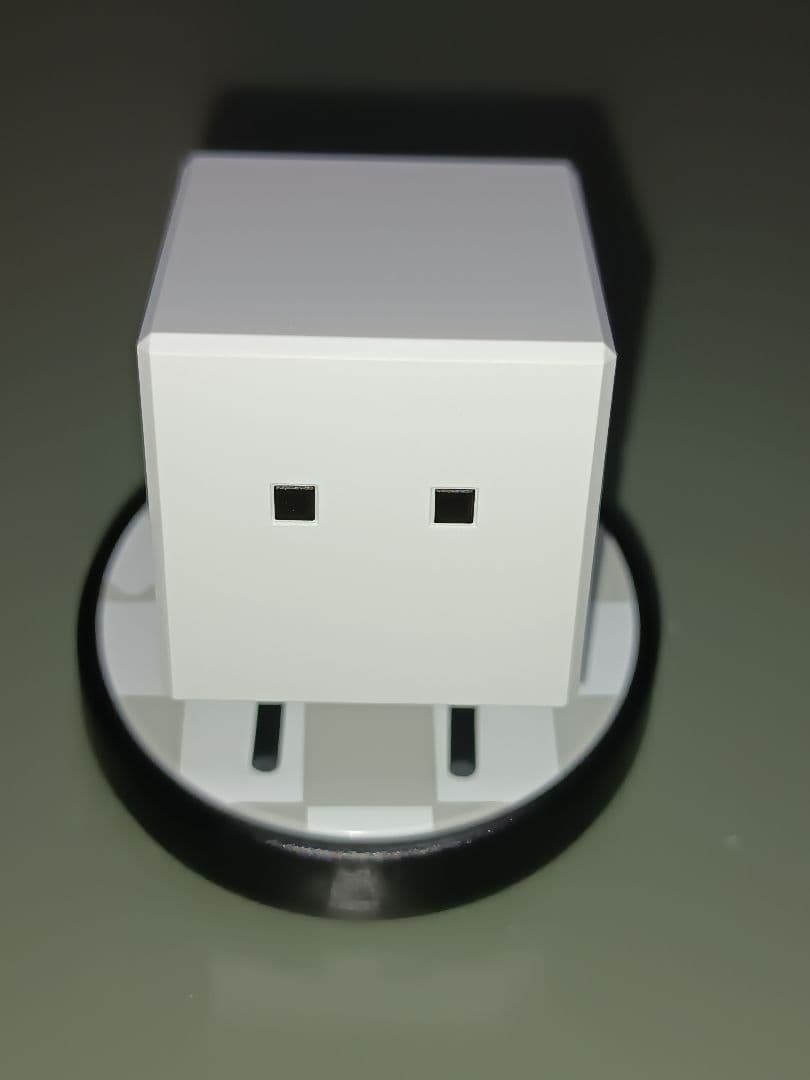 amiibo キュービィ ハコボーイ