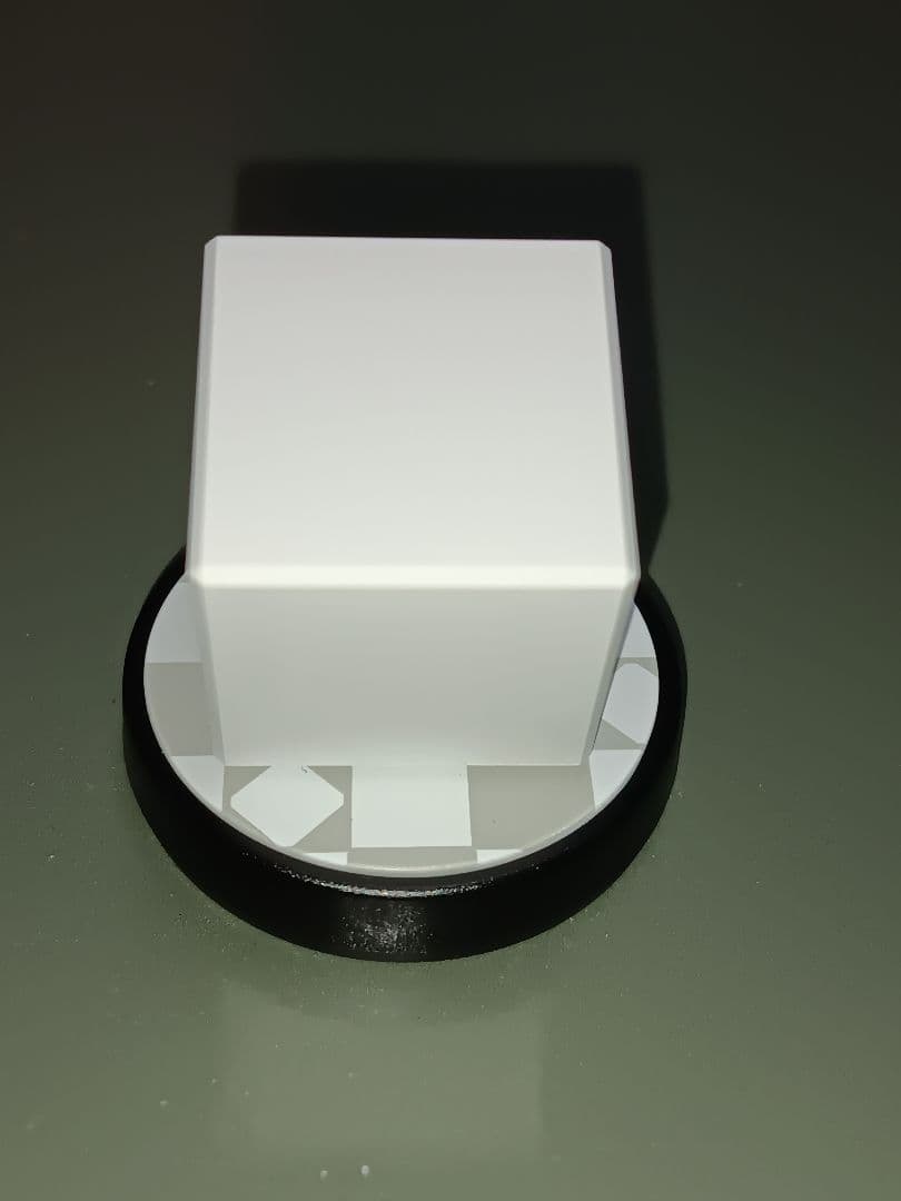 amiibo キュービィ ハコボーイ