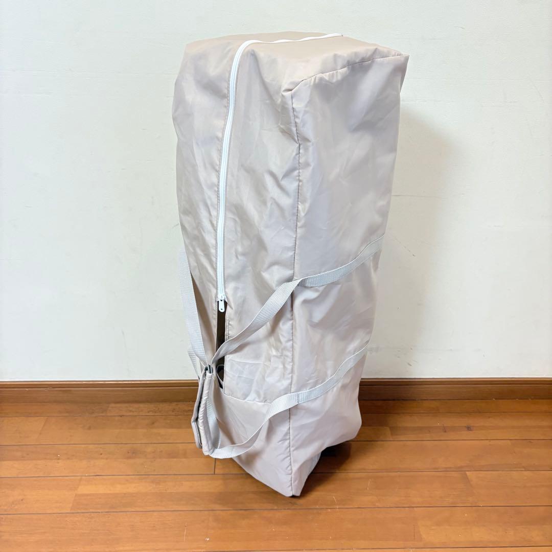 【付属品完備・匿名配送】Aprica アップリカ ココネルエアー ベビーベッド