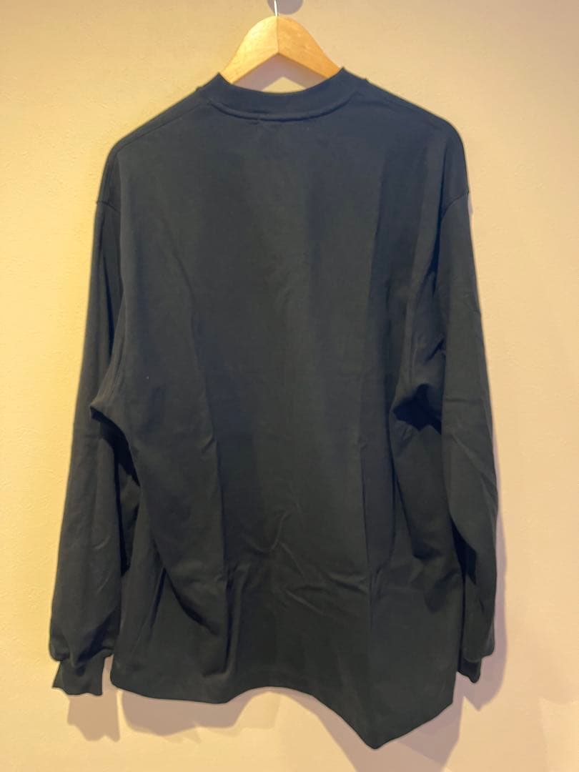 トップス everyone original logo long sleeve tee