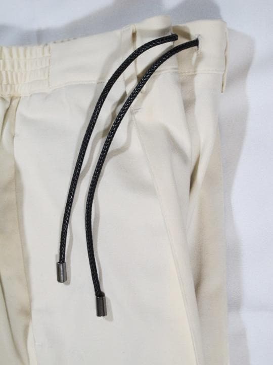 *ring別注* ジャブスアルキヴィオ マサッチョ size:50 オフホワイト