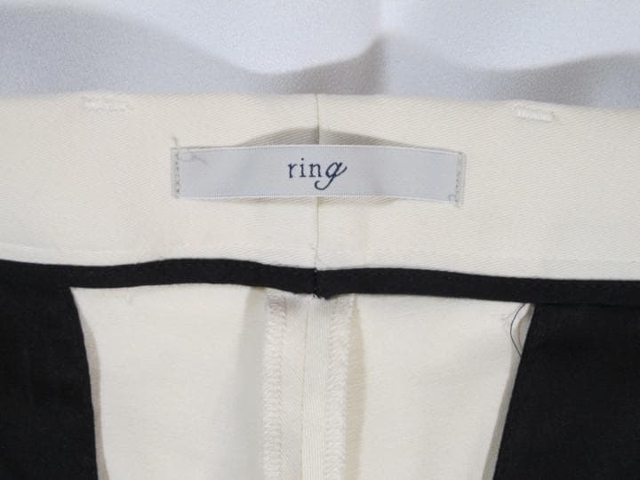 *ring別注* ジャブスアルキヴィオ マサッチョ size:50 オフホワイト