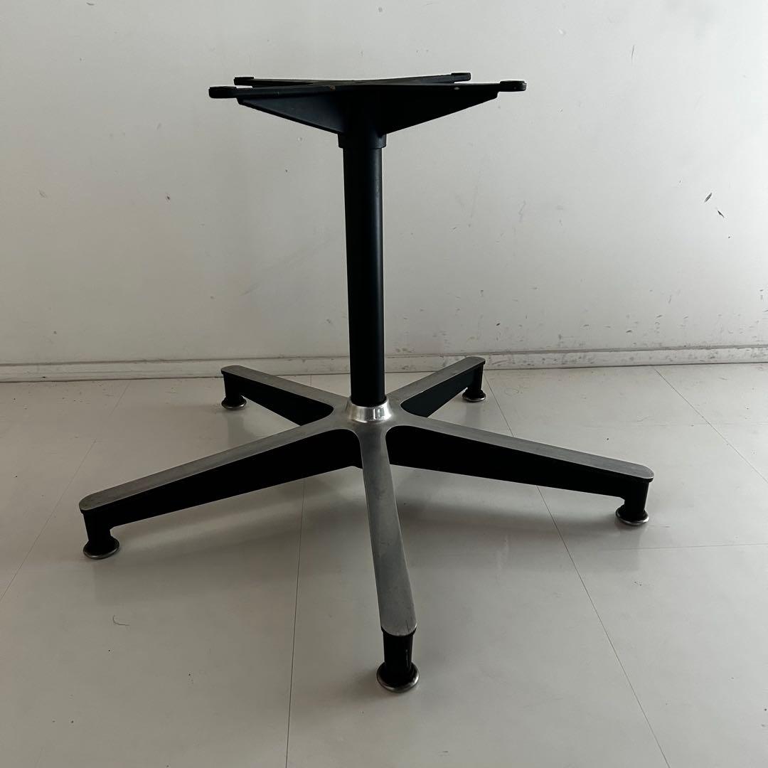 50s ハーマンミラー イームズ 5スター コントラクトベース ローテーブル用