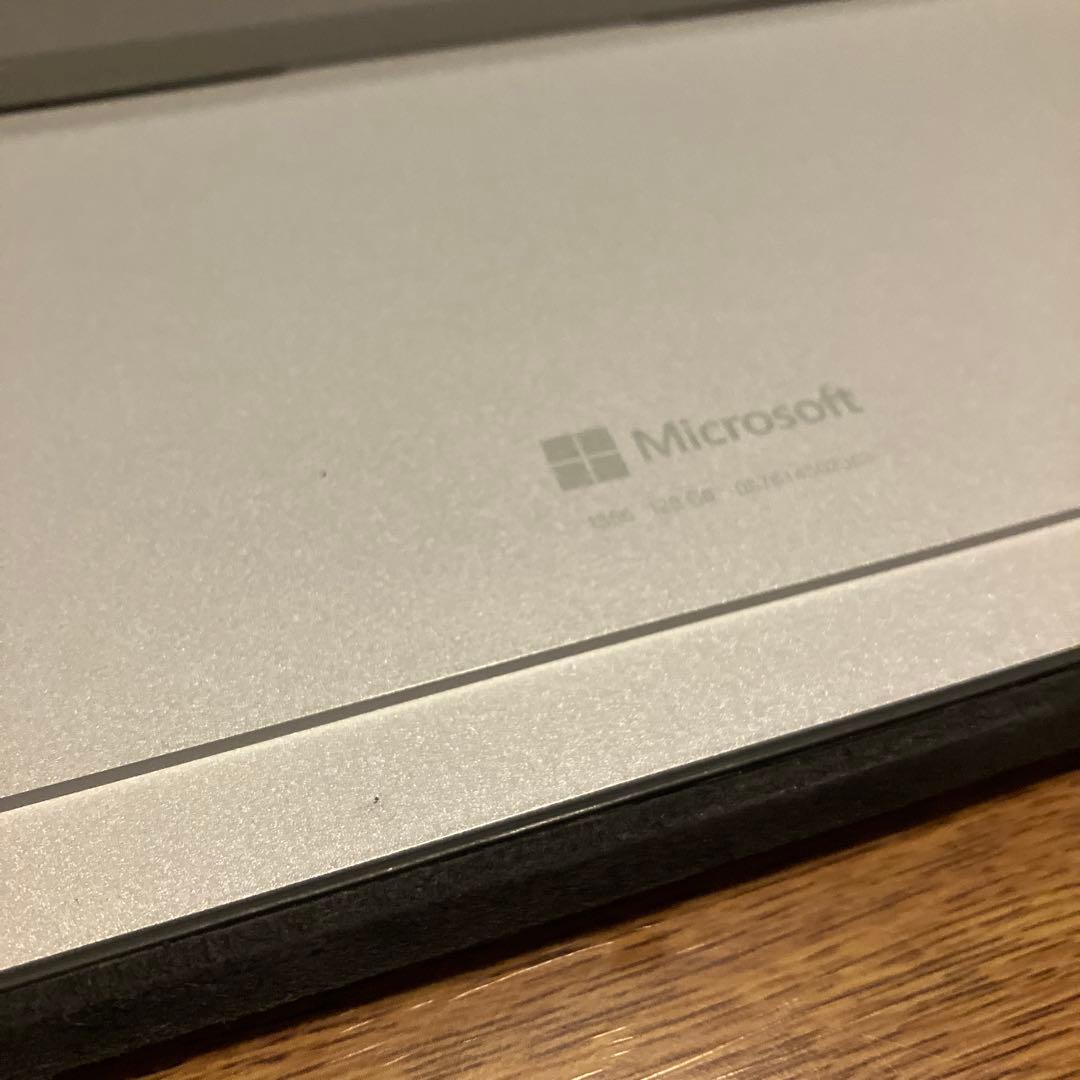 Surface pro7 1035G4 SSD 128GB メモリ8GB