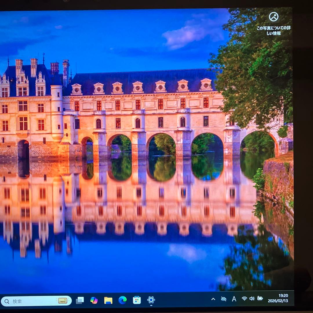 Surface pro7 1035G4 SSD 128GB メモリ8GB