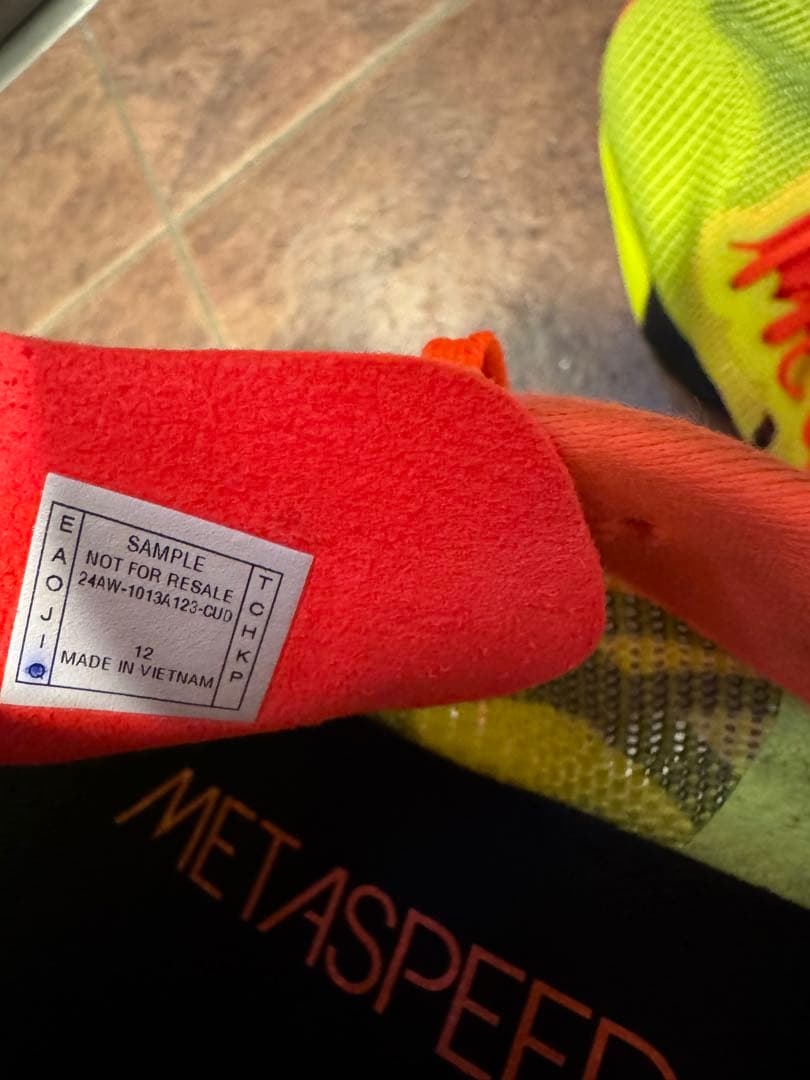 asics メタスピードスカイパリ ☆2日間限定セール☆