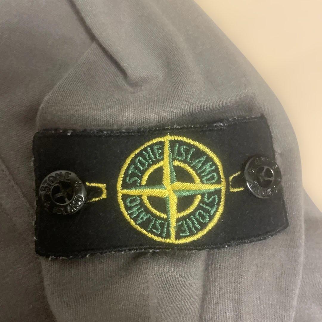 最終価格　Stone  長袖ポロシャツXL