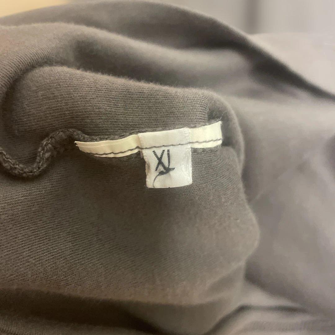 最終価格　Stone  長袖ポロシャツXL