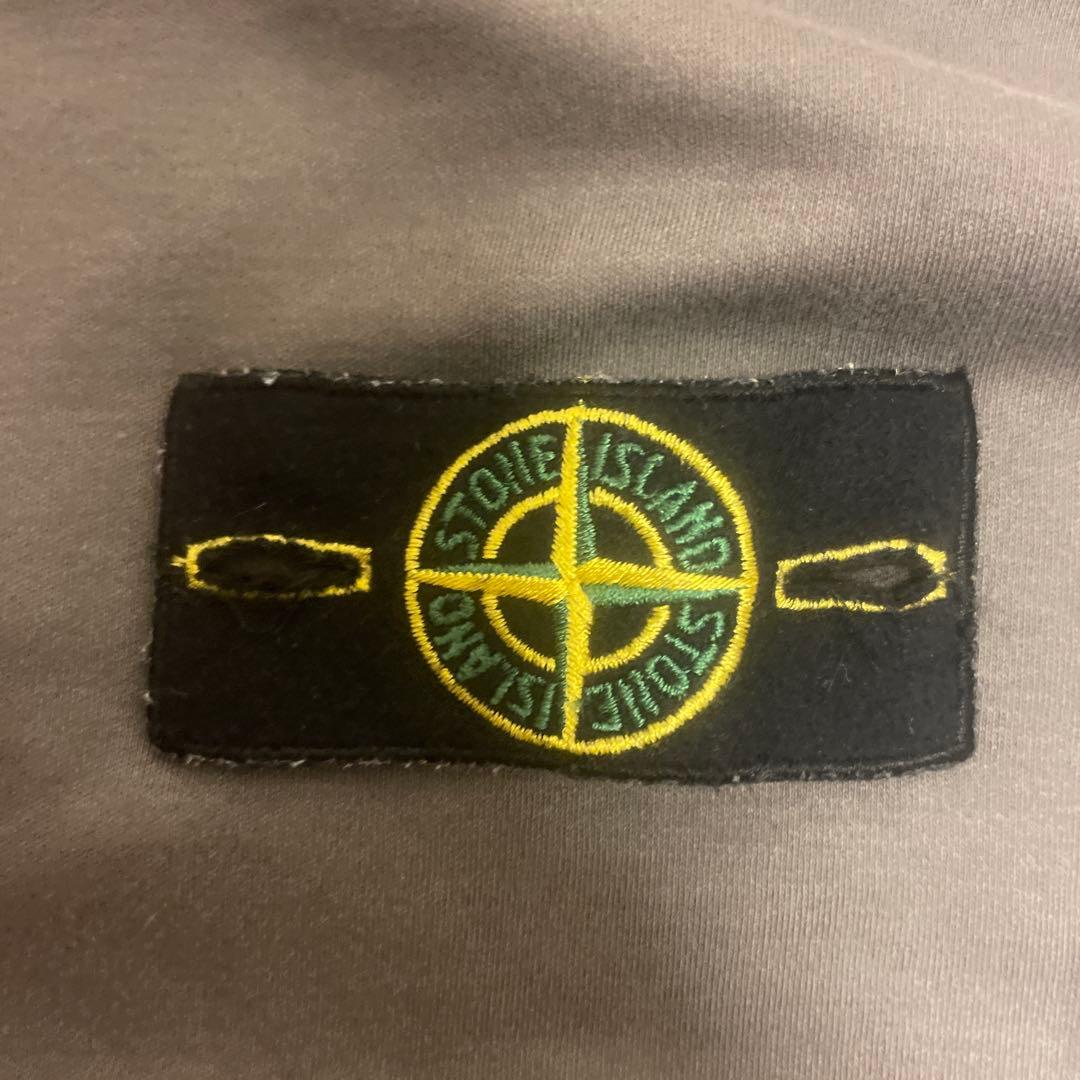 最終価格　Stone  長袖ポロシャツXL