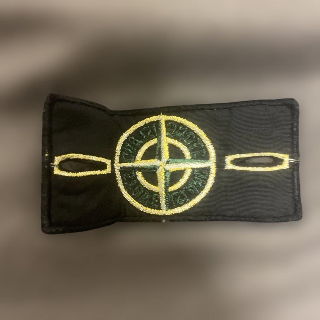 最終価格　Stone  長袖ポロシャツXL