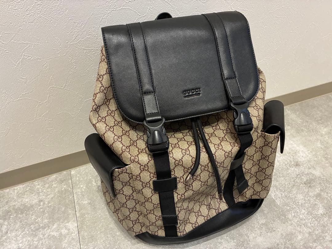 GUCCI バックパック