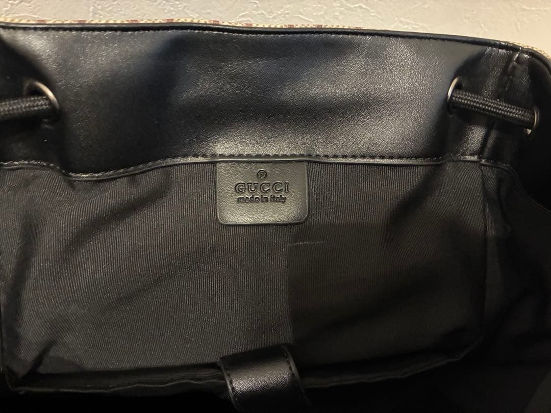 GUCCI バックパック