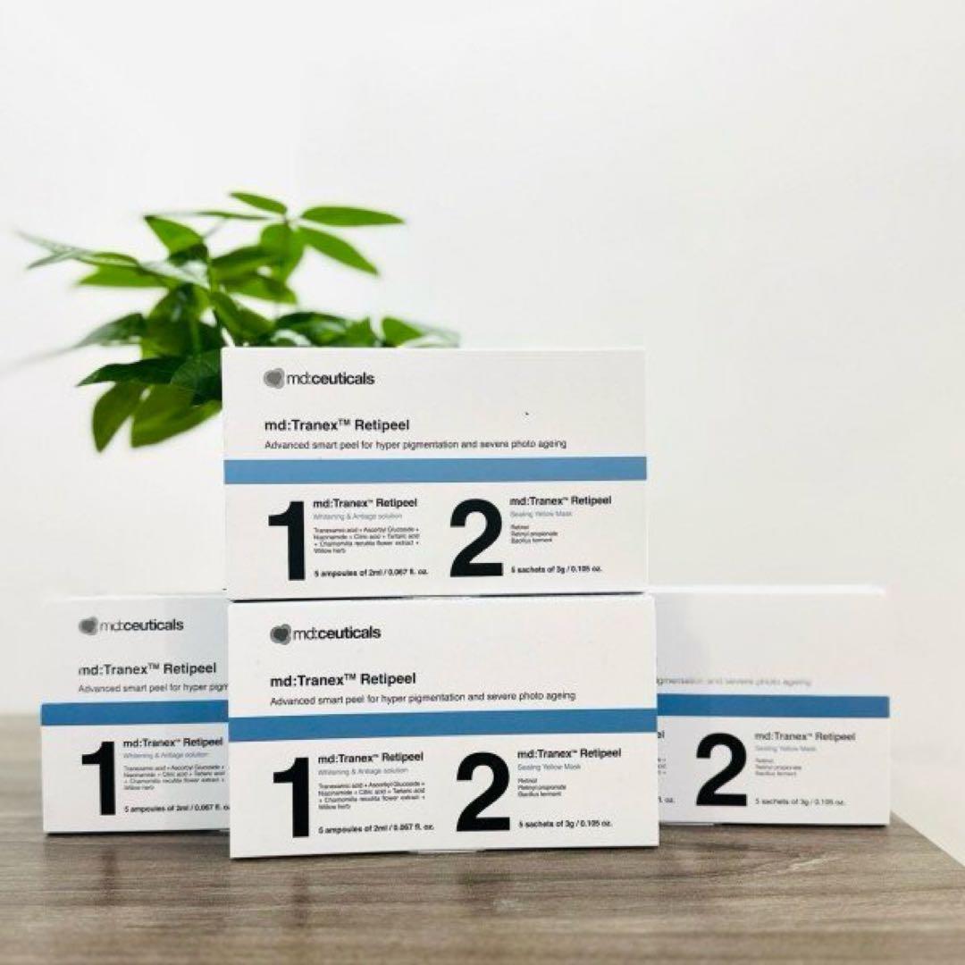 トラネックスレチピール 5本セット