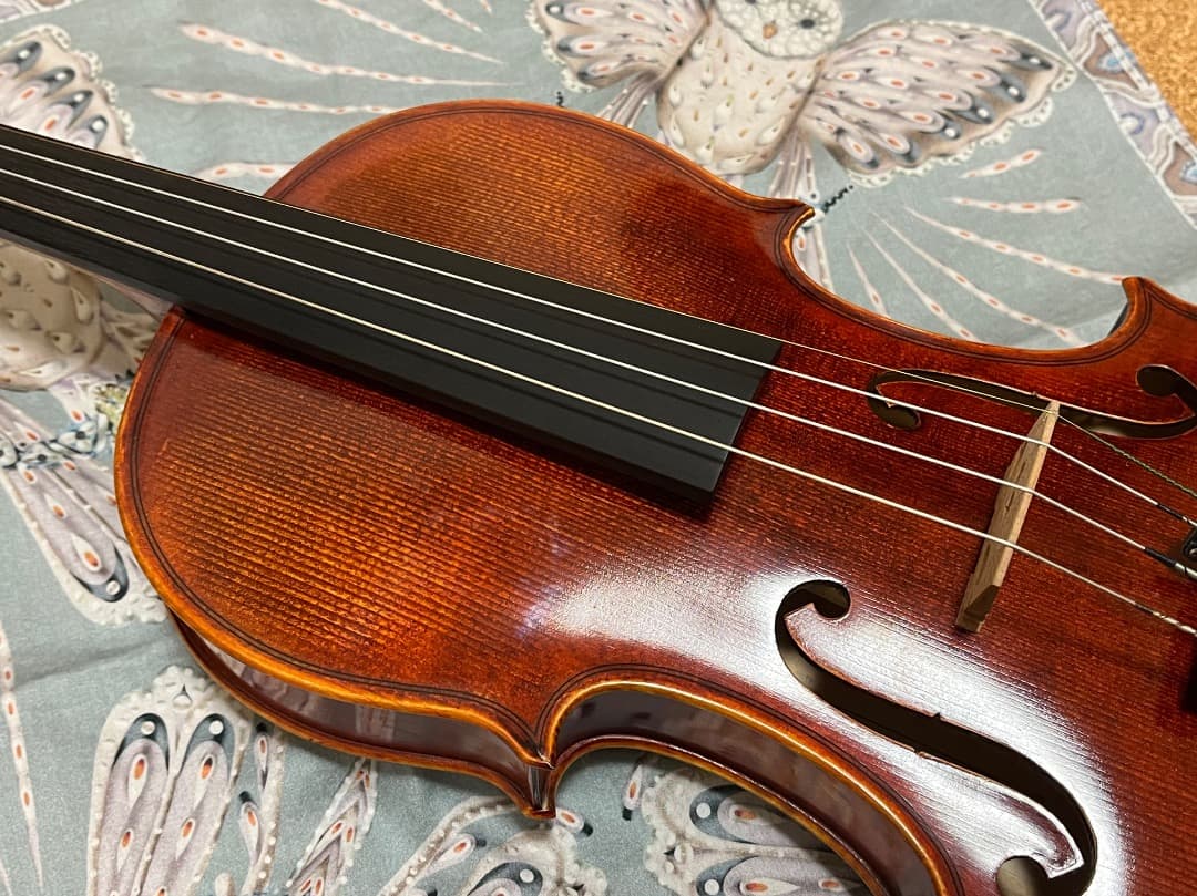 カール・ヘフナー 4/4 KH201 2001 コンサートヴァイオリン