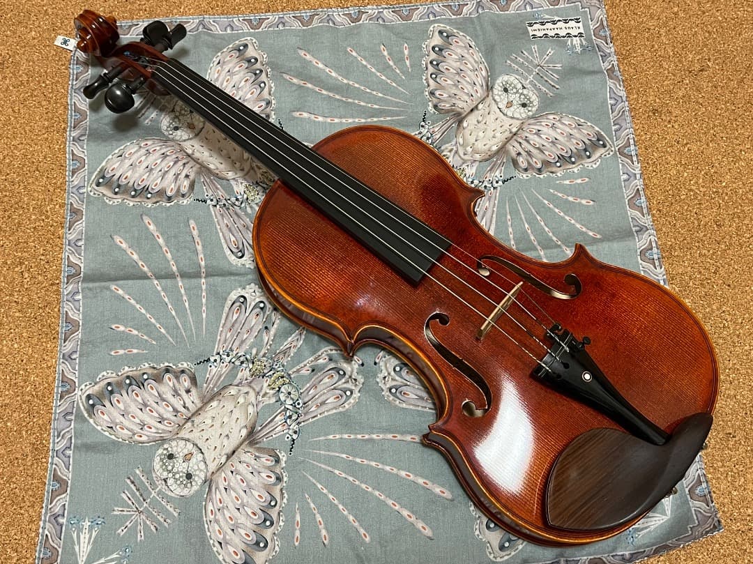 カール・ヘフナー 4/4 KH201 2001 コンサートヴァイオリン