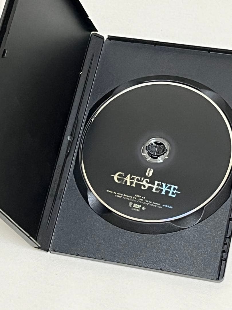CAT'S EYE('97フジテレビジョン/バーニングプロダクション)