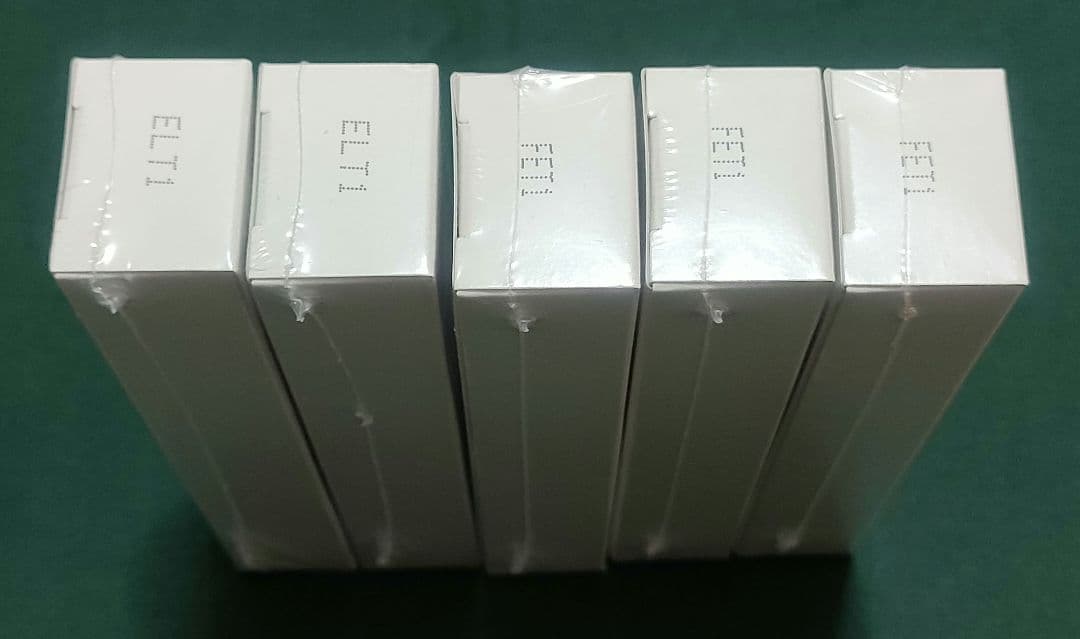 IQDUM イクダム ホワイト リンクルクリーム 30g 5本セット