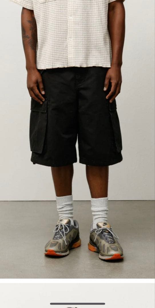 カーゴショートパンツ
