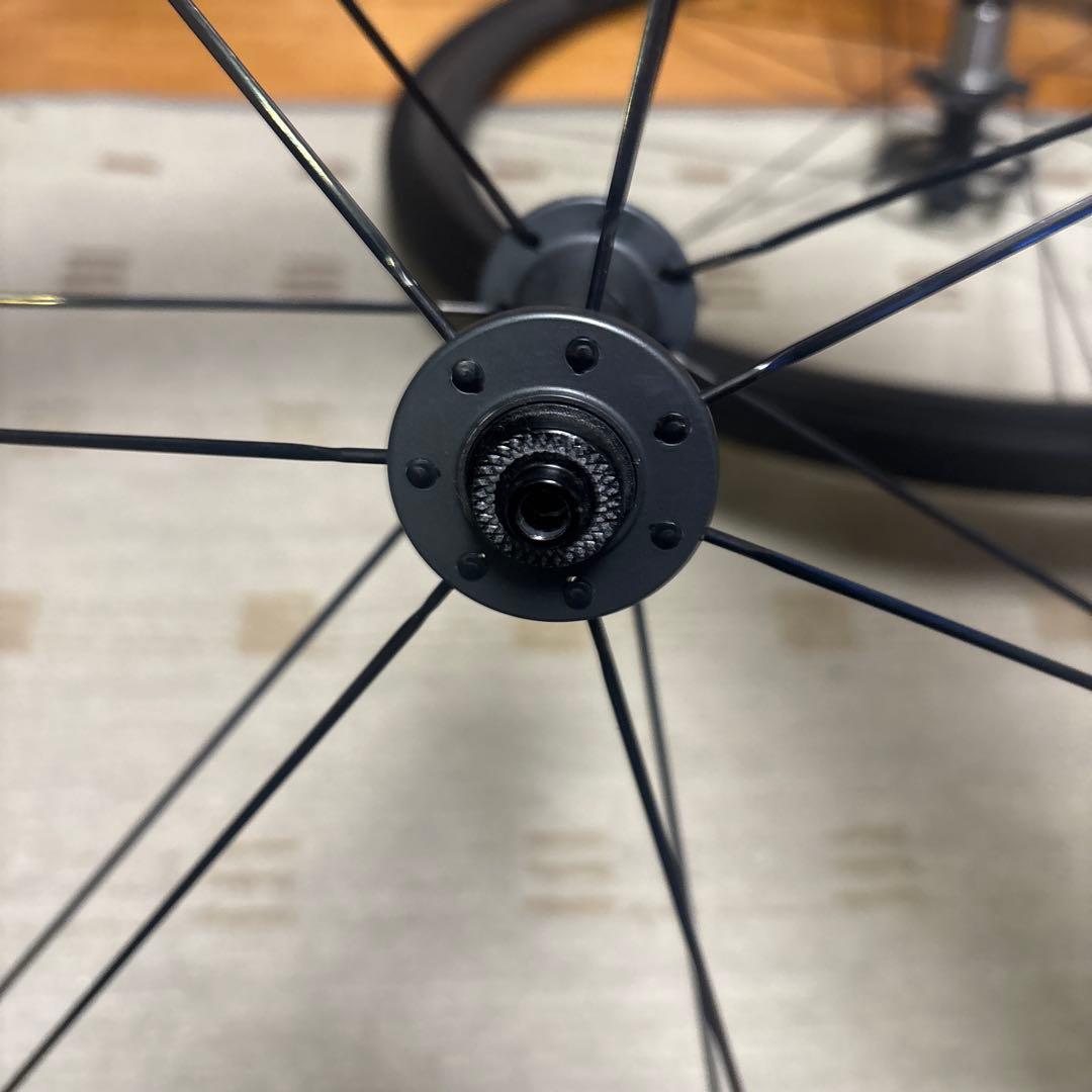 Rolf prima VIGOR ALPHA ホイール