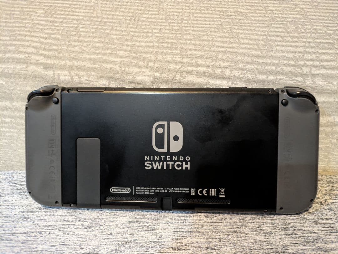 <箱無し・即日発送可能>Nintendo Switch 本体セット　箱無し