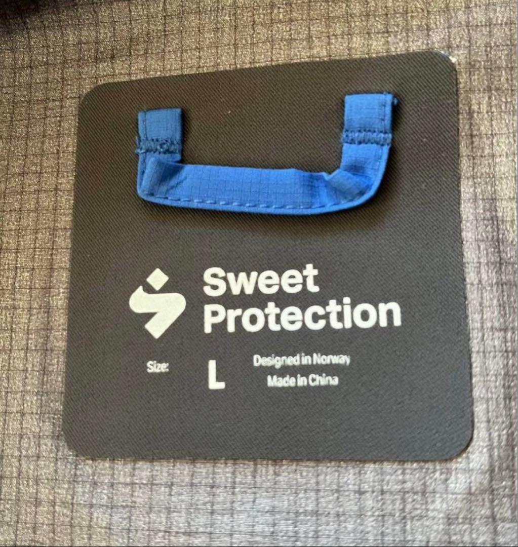 [新品] SWEET PROTECTIONスイートプロテクション　ジャケット